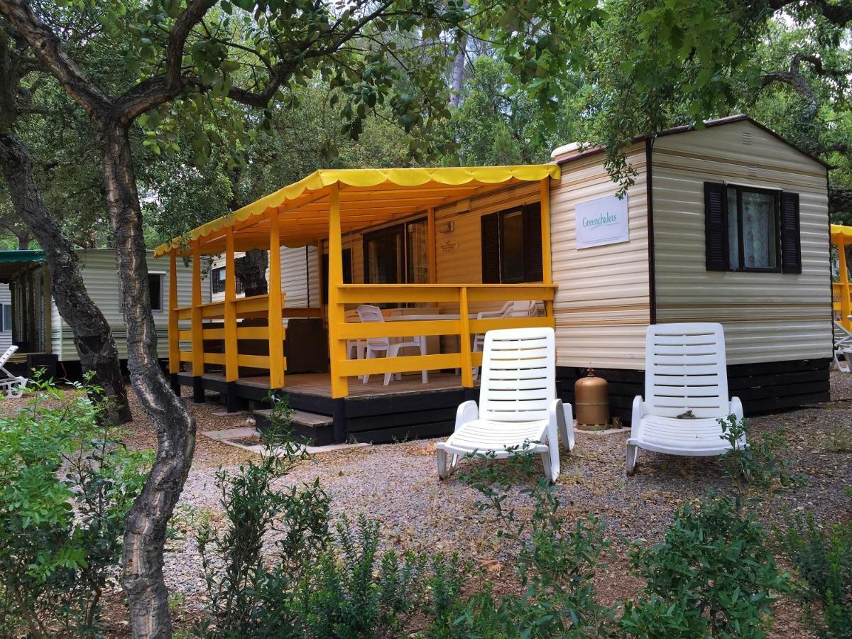 Greenchalets Roquebrune Sur Argens Εξωτερικό φωτογραφία
